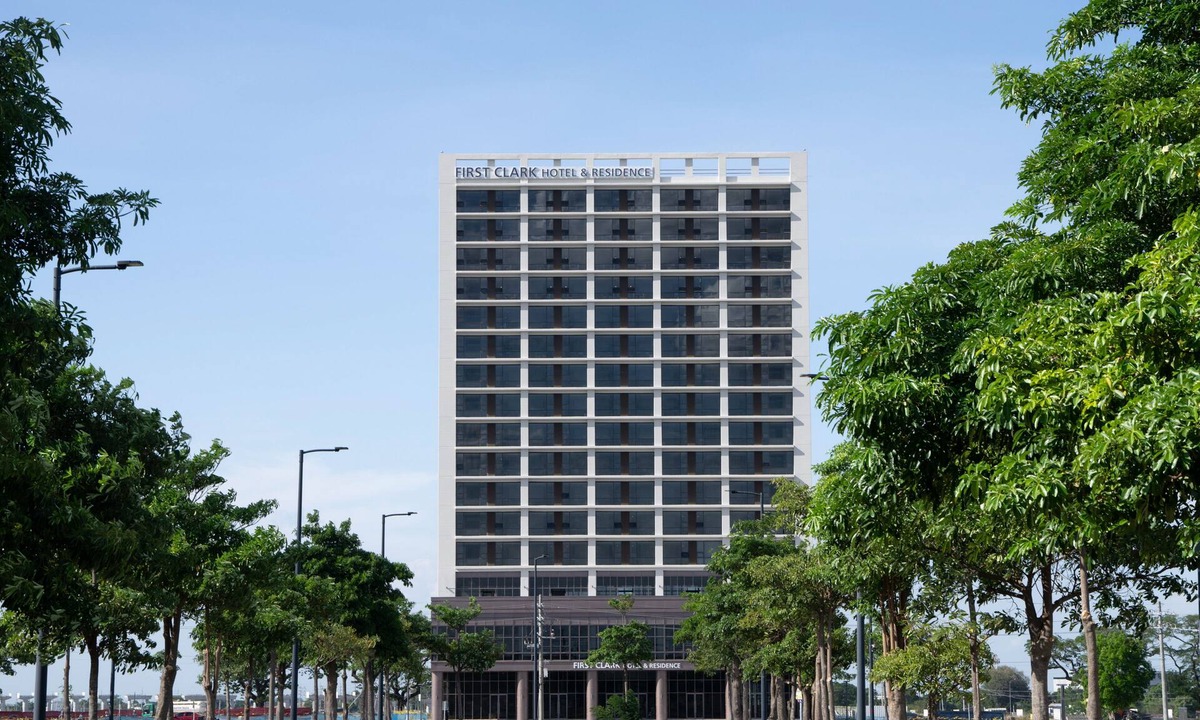 Clark Freeport Apartment | The First Clark Hotel & Residence