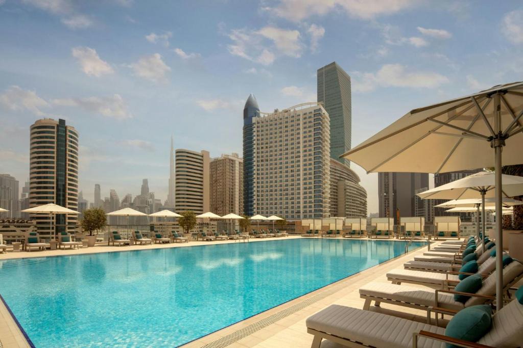 Business Bay Hotel | The First Collection Business Bay, Dubai, a Tribute Portfolio Hotel