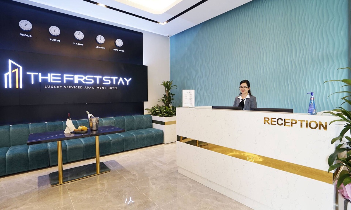 Van Giang Apartment | The First Stay Hotel