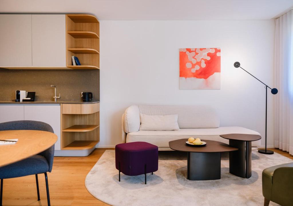 Massagno Apartment | THE FLAG Lugano - Self Check-in