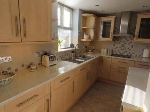 Scawby House | The Flat