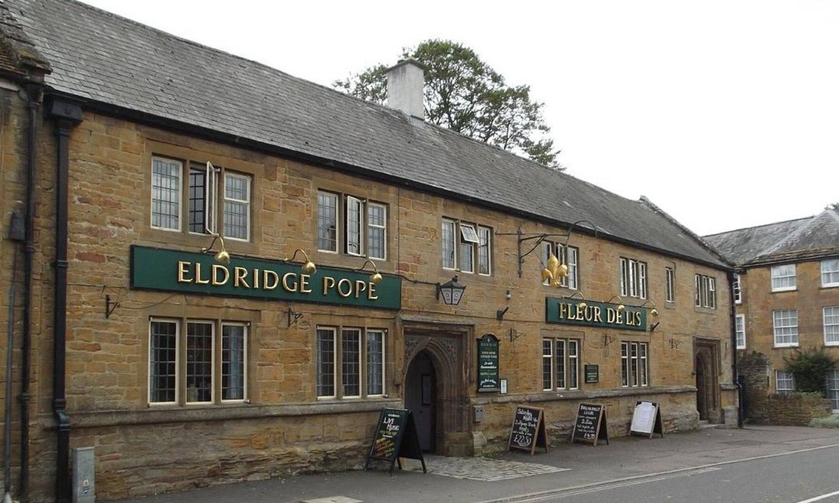 Stoke-sub-Hamdon Hotel | The Fleur De Lis