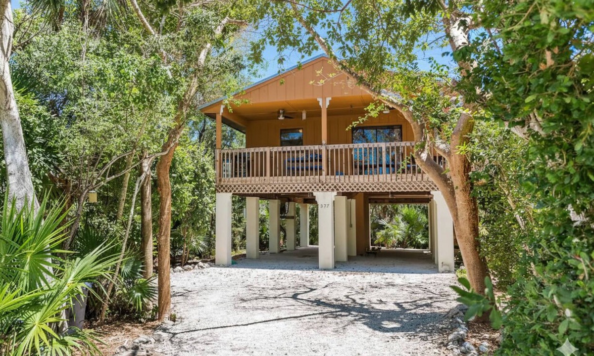 Marathon House | The Florida Keys Treehouse in Marathon, FL