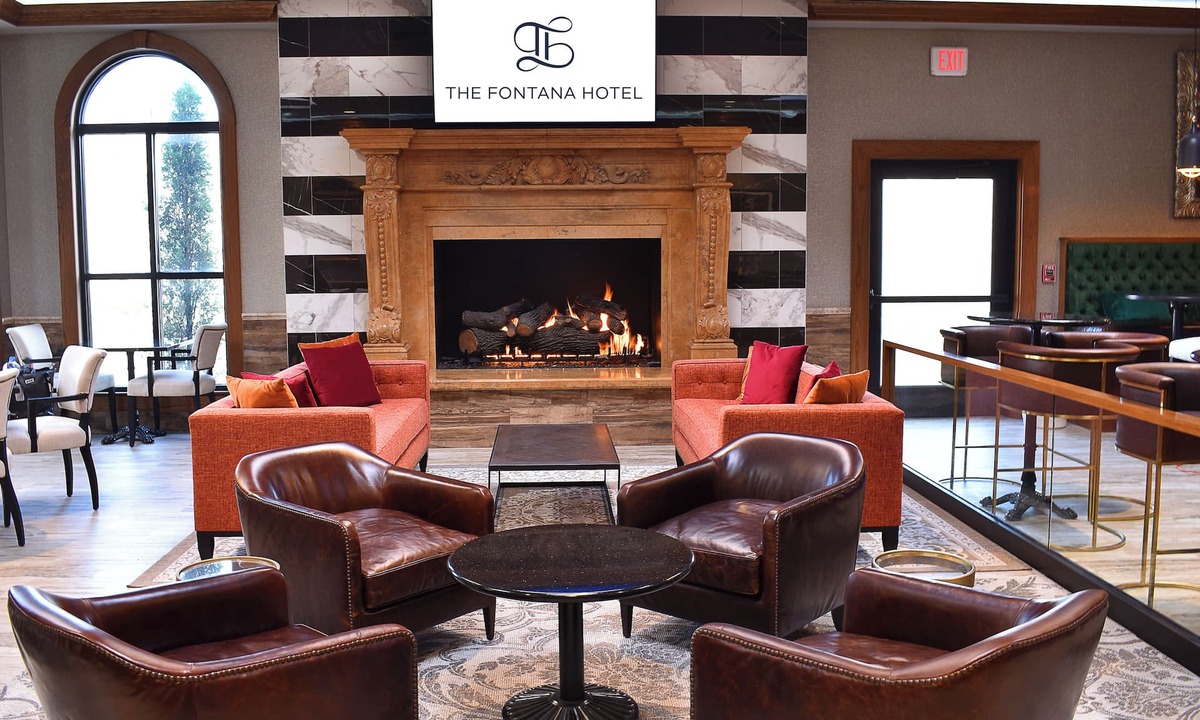 Indianapolis Hotel | The Fontana Hotel