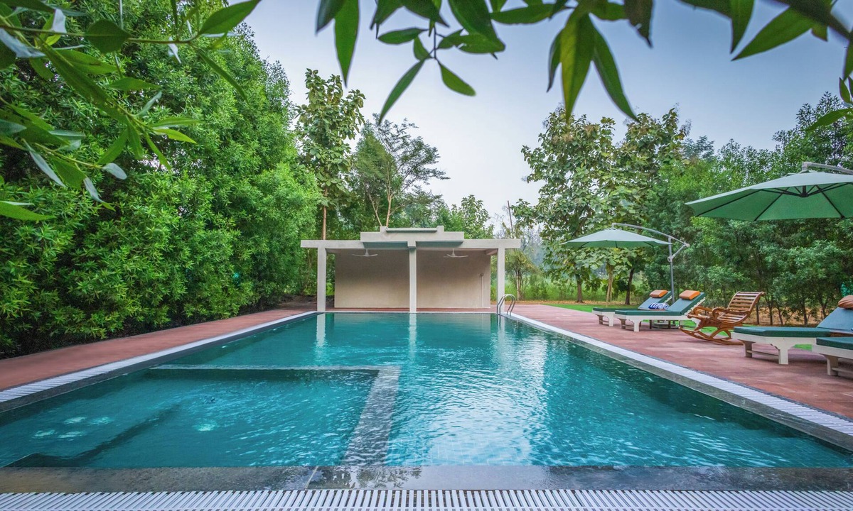 Sarangpur Resort | The Forest Chapter By Sayaji Madhai