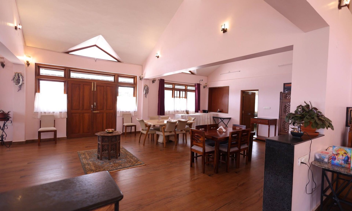 Pudumund Bed & Breakfast | The Forest Haven
