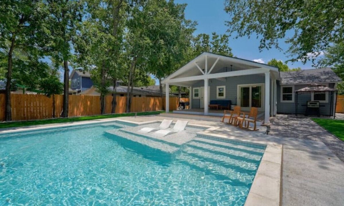Georgetown House | The Forest House