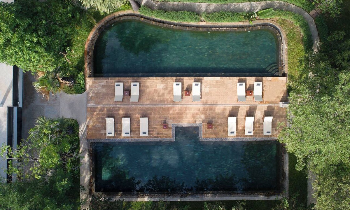 Siem Reap Resort | The Forest