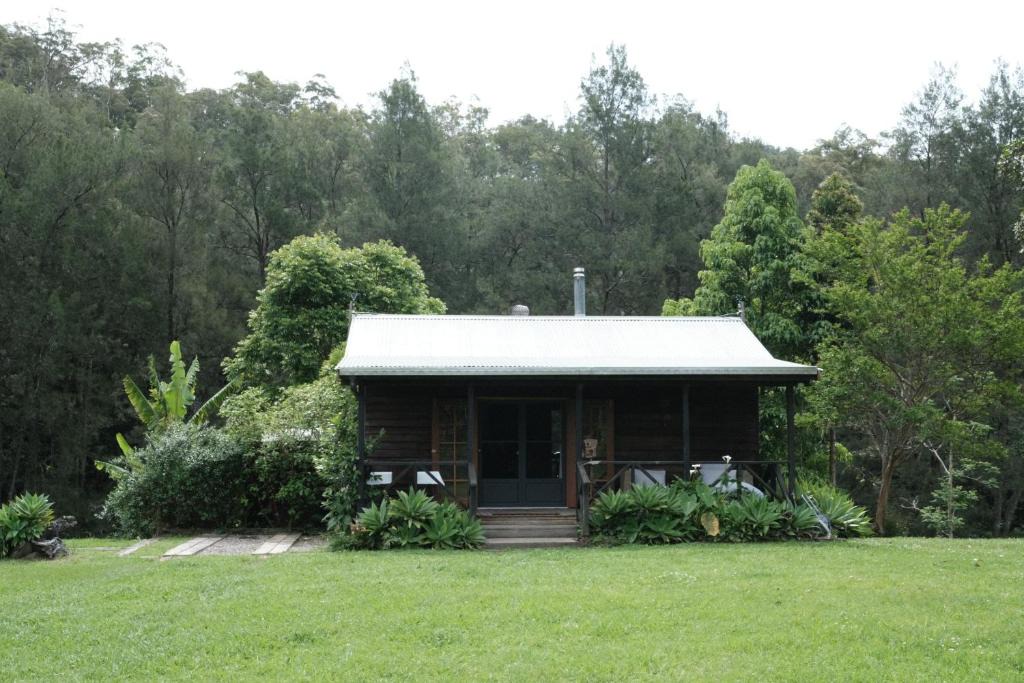 Bellbrook House | The Forest River Wood Cabin