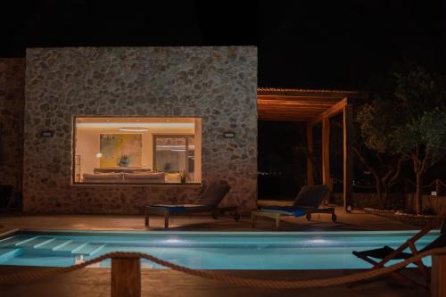 Kos Town Villa | The Forest Villa