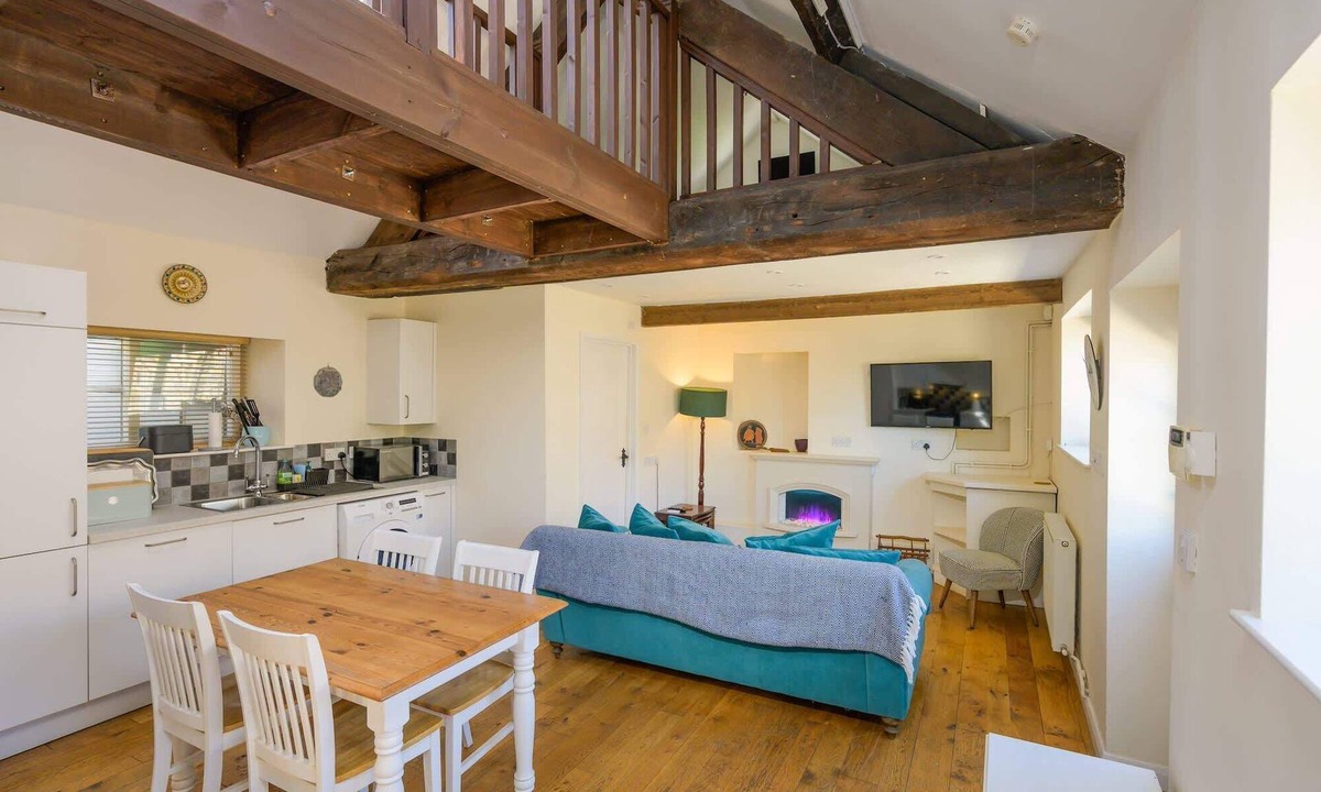 Newton St Loe House | The Forge, 17th Century Home in Village near Bath