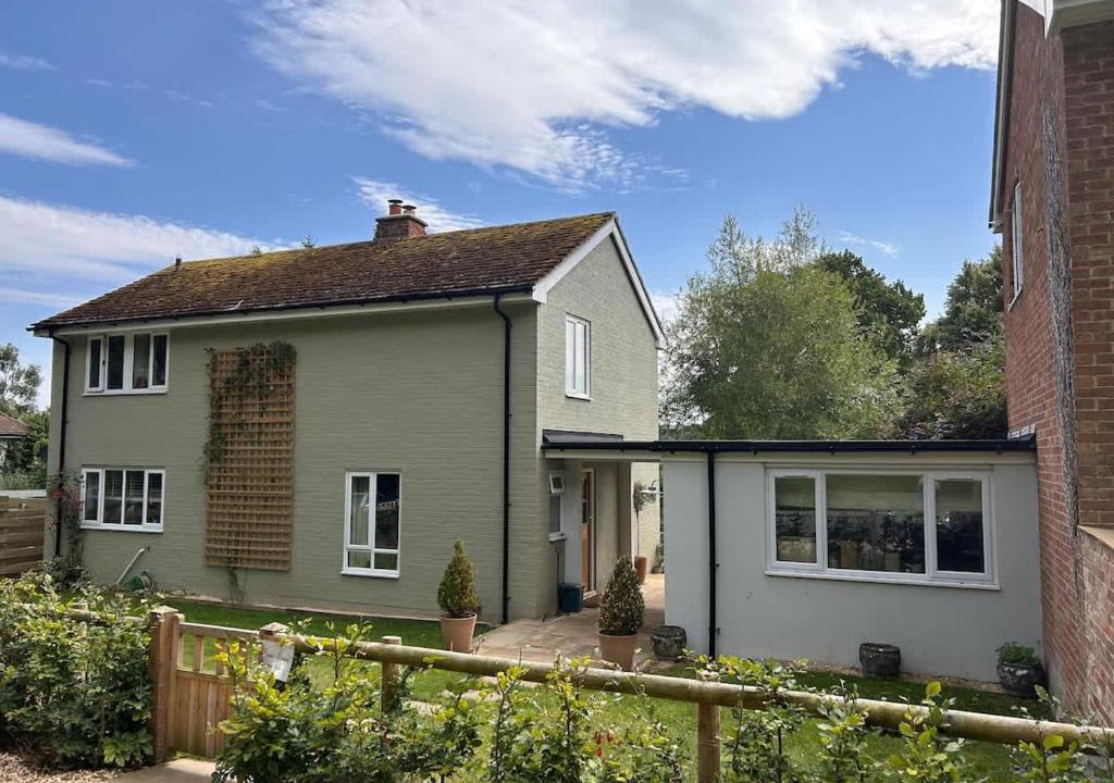 Hungerford House | The Forge