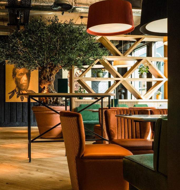 Cathedral Quarter Hotel | The Foundry