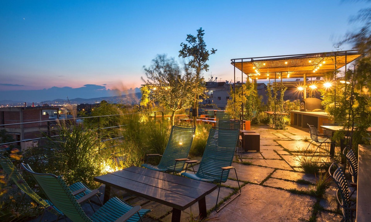 Psirri House | The Foundry Suites