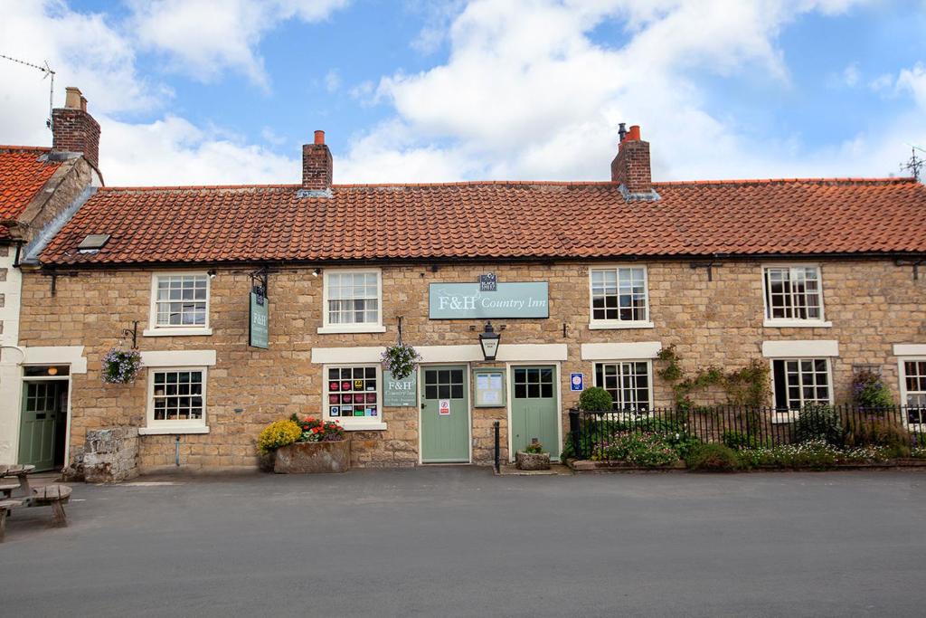 Sinnington Hotel | The Fox and Hounds Country Inn