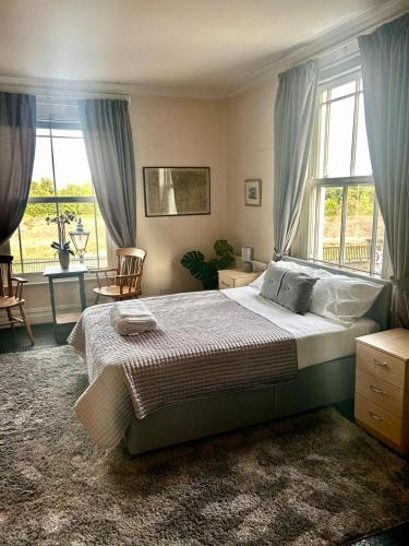 St. Mark's Bed & Breakfast | The Fox and Hounds
