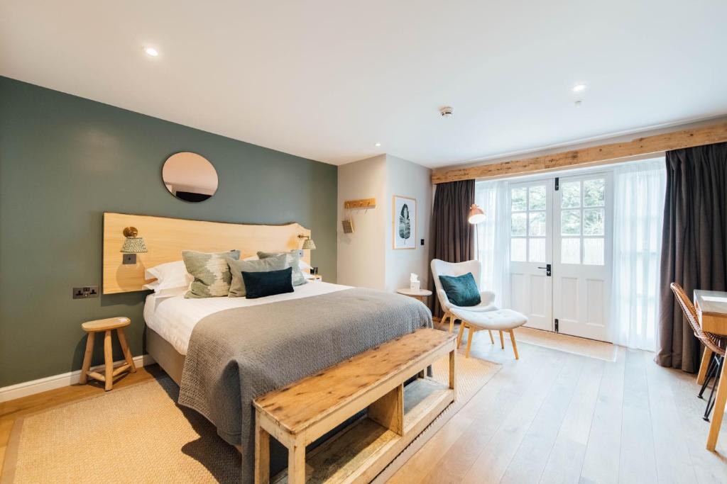 Willian Hotel | The Fox at Willian