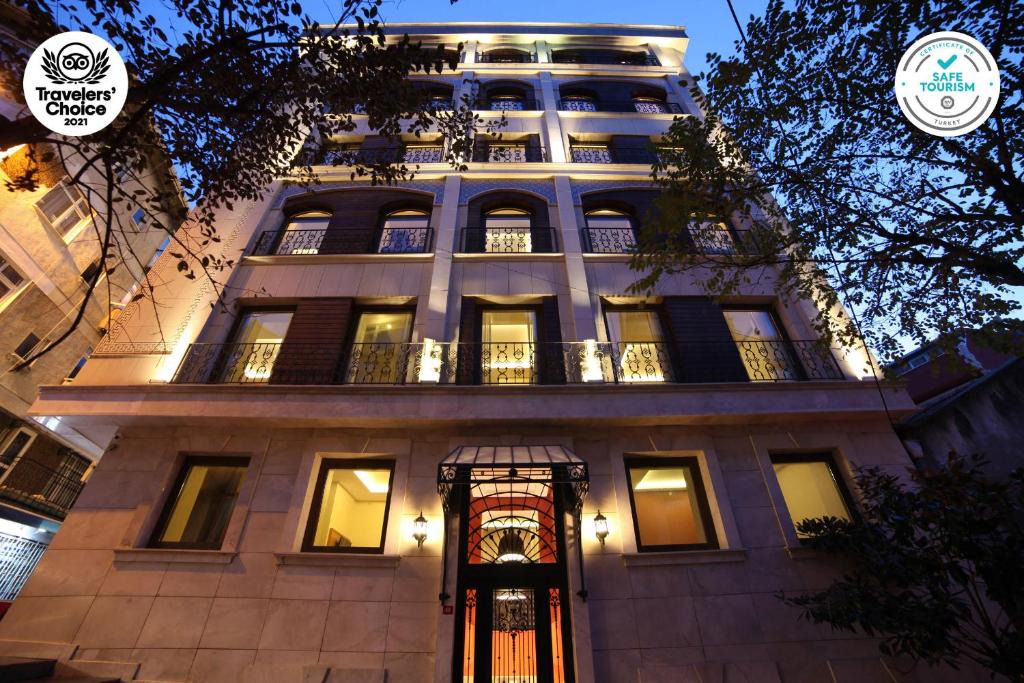 Harbiye Hotel | The Fox Hotel