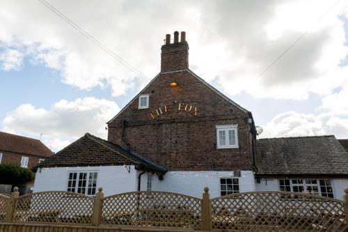 Stockton on the Forest Hotel | The Fox Inn Pub