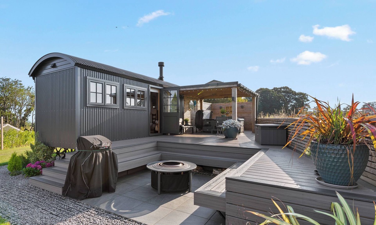 Crawcrook Cottage | The Fox's Den - UKC7133
