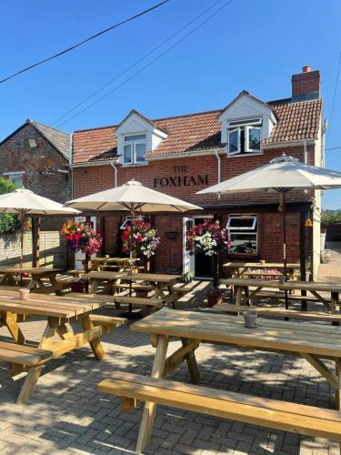 Christian Malford Hotel | The Foxham