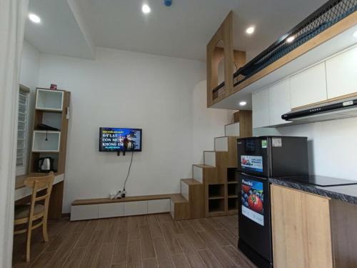 Nghia Đo Apartment | The Full House