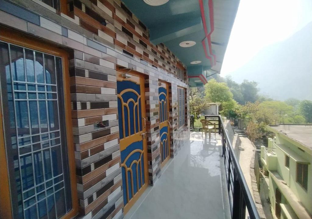 Rajgarhi House | The Gangotri Homestay By Preet rSS