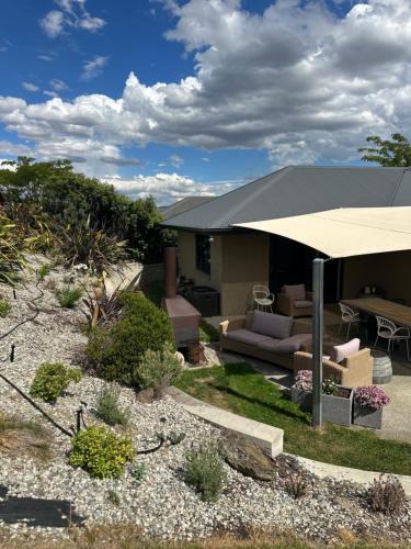 Clyde House | The Garden Room