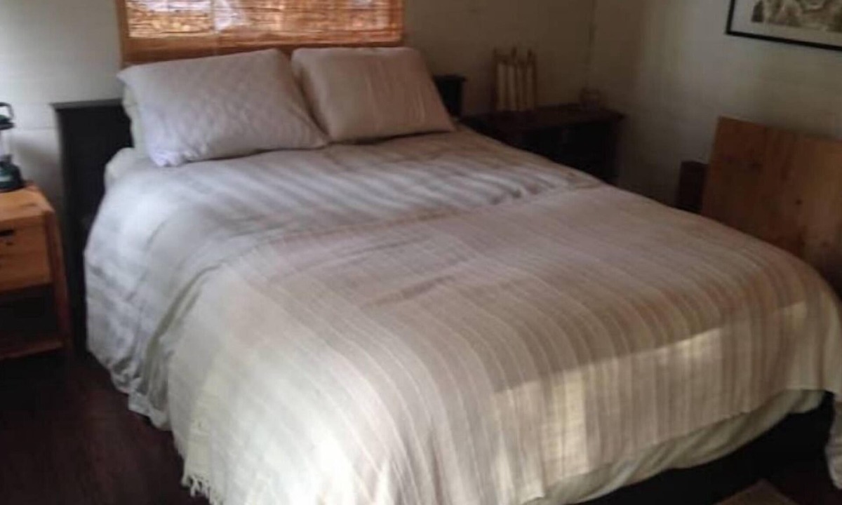 Savary Island House | The Garden Suite