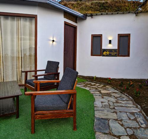 Sirala Resort | The Garhwal Huts