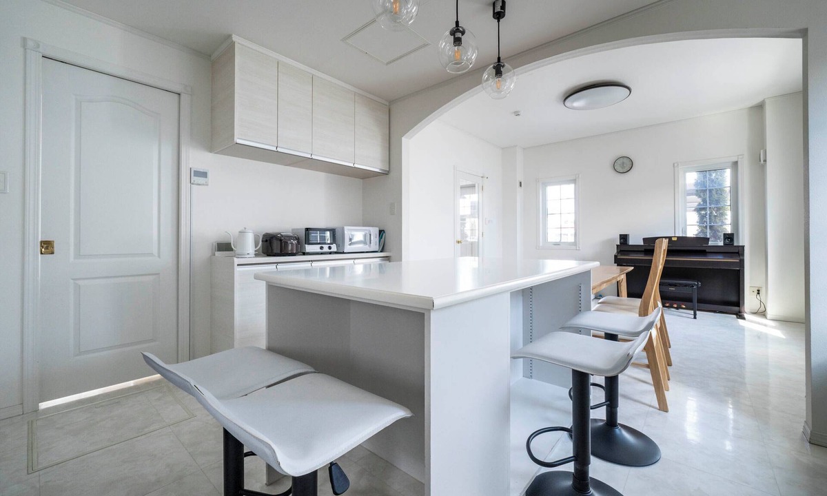 Higashikawa House | THE GARNET HIGASHIKAWA