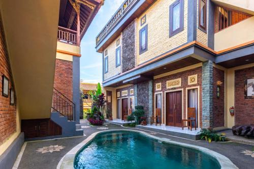 Wanagiri Villa | The Garuda Villa and Restaurant