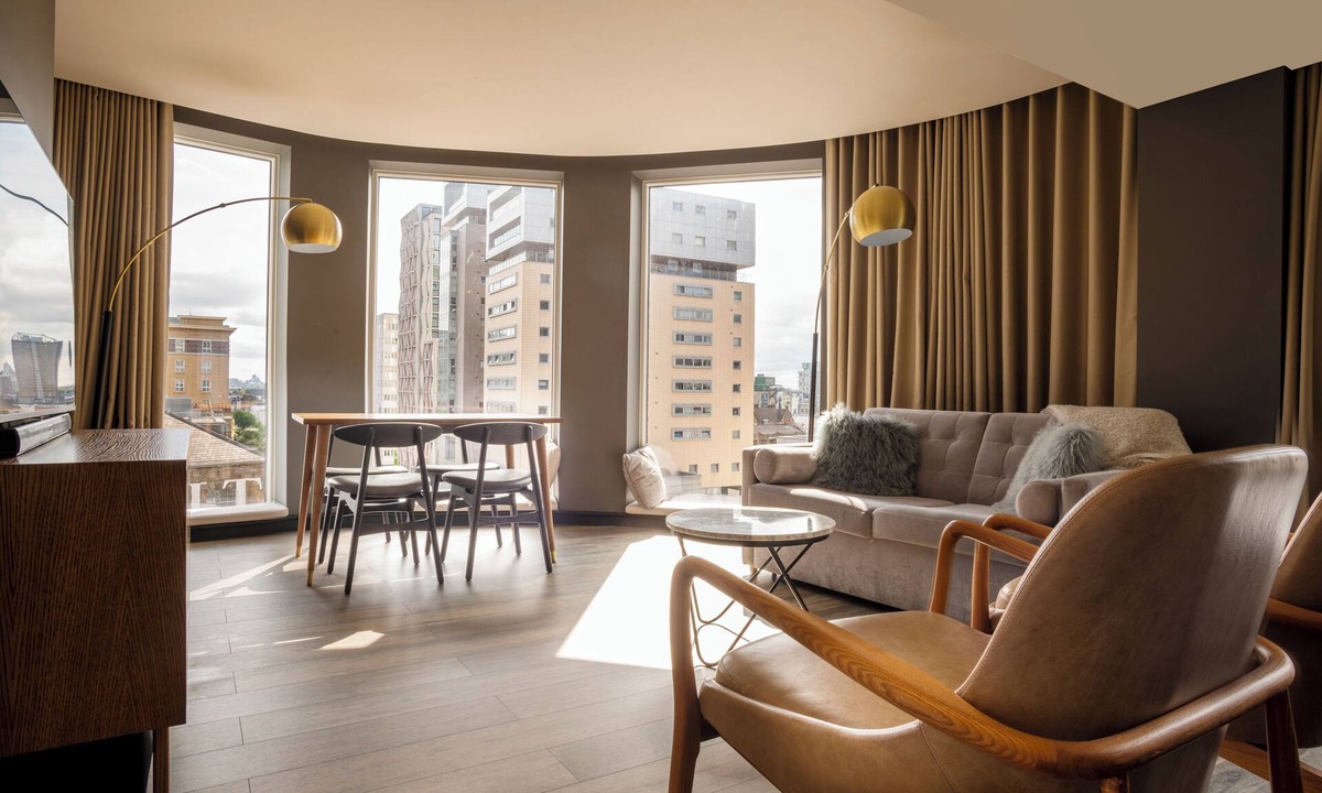Whitechapel Apartment | The Gate London City