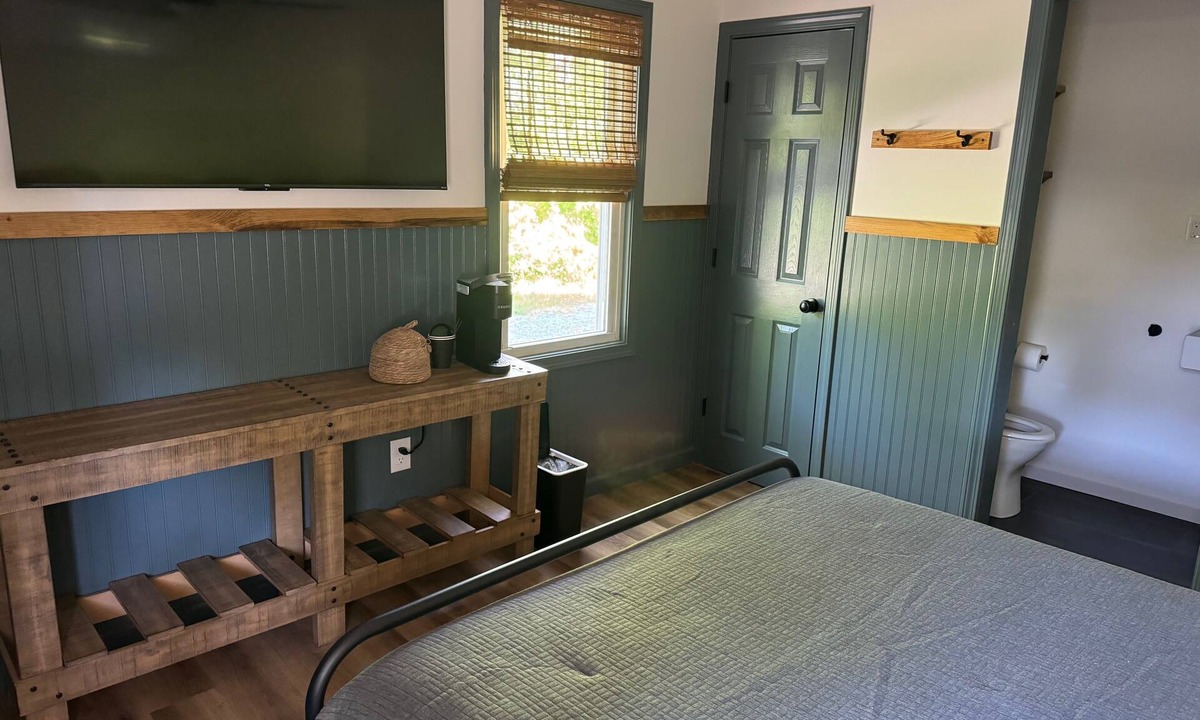 Skaneateles Hotel | The Gate - Studio.