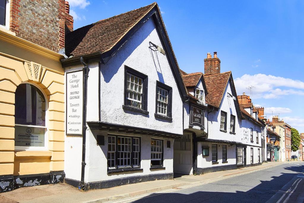 Wallingford Hotel | The George Hotel