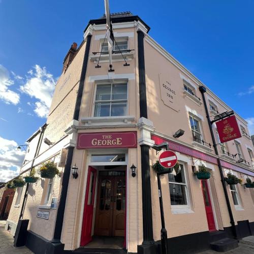 Windsor Hotel | The George Inn