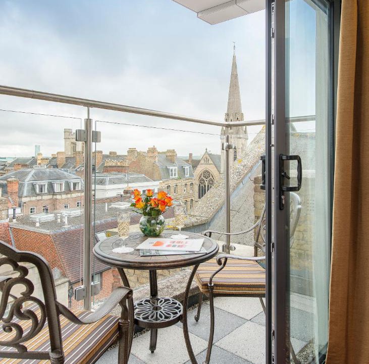 Oxford City Centre Hotel | The George Street Hotel
