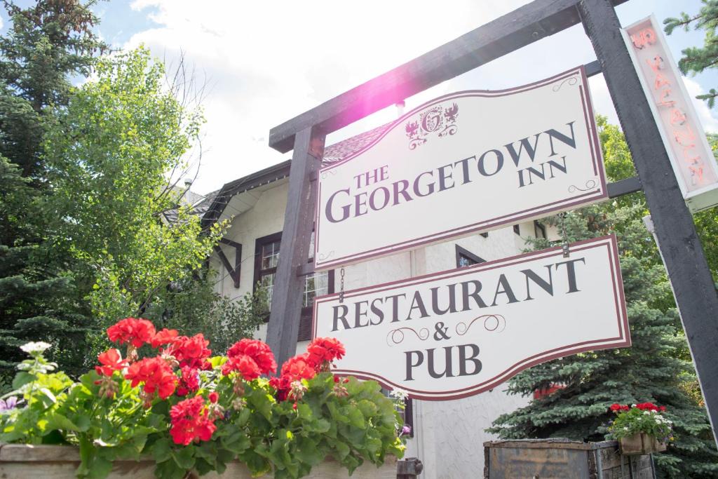 Canmore Hotel | The Georgetown Inn