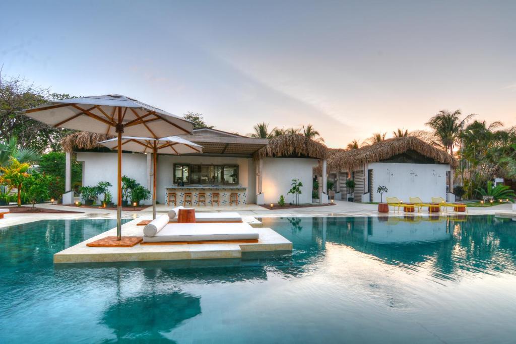 Nosara Hotel | The Gilded Iguana