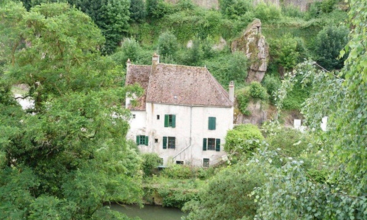 Semur-en-Auxois Cottage | THE GITE DES ONAGRES SEMUR IN AUXOIS