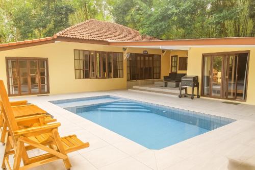 Ko Yao Villa | The glade