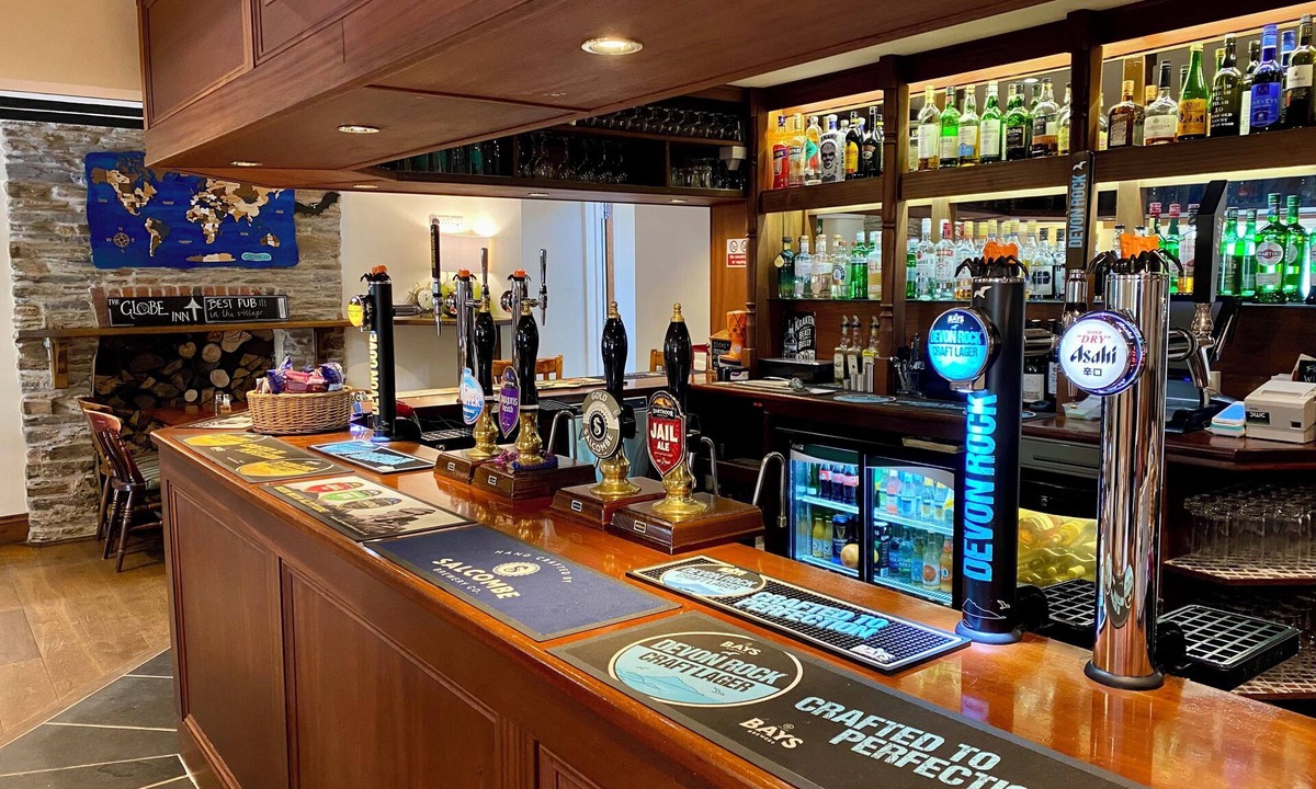 Chillington Hotel | The Globe Inn
