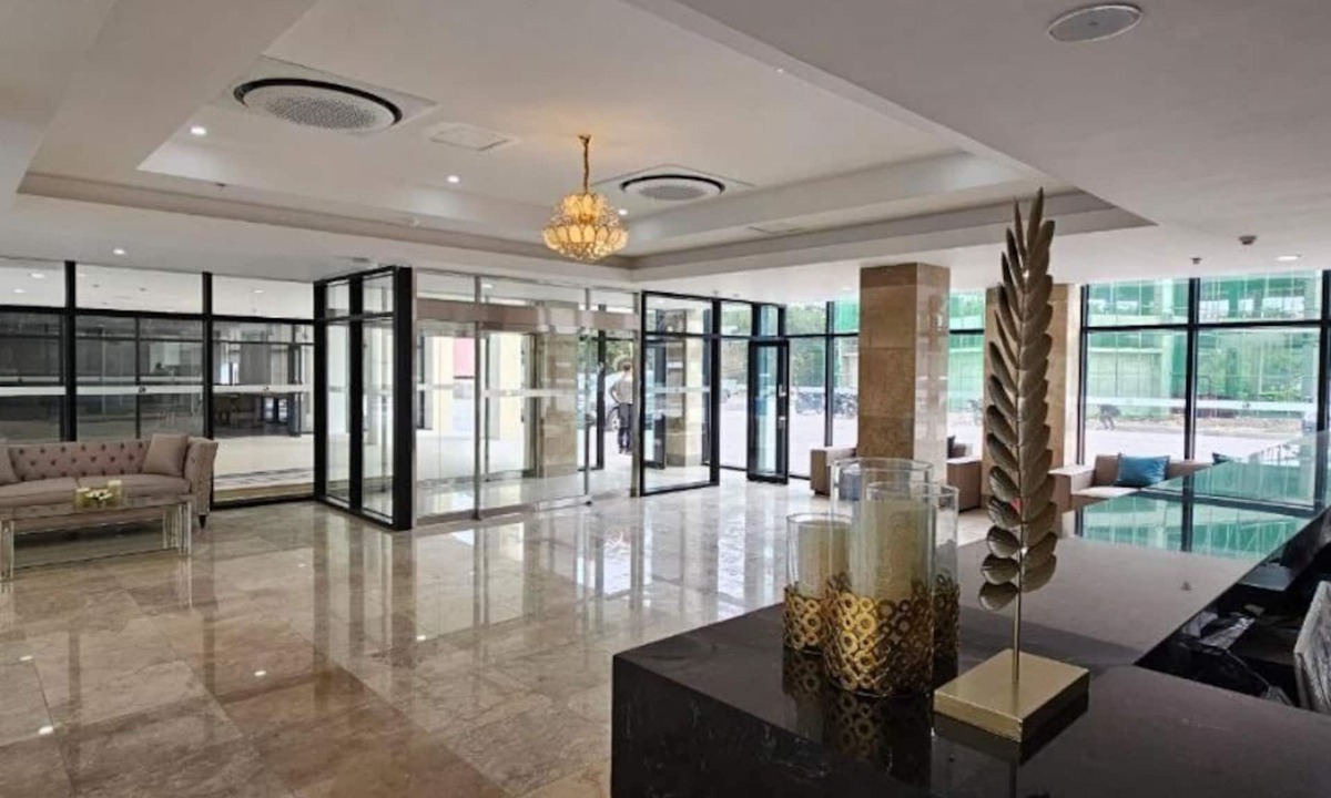 Angeles City Resort | The Glory Hotel