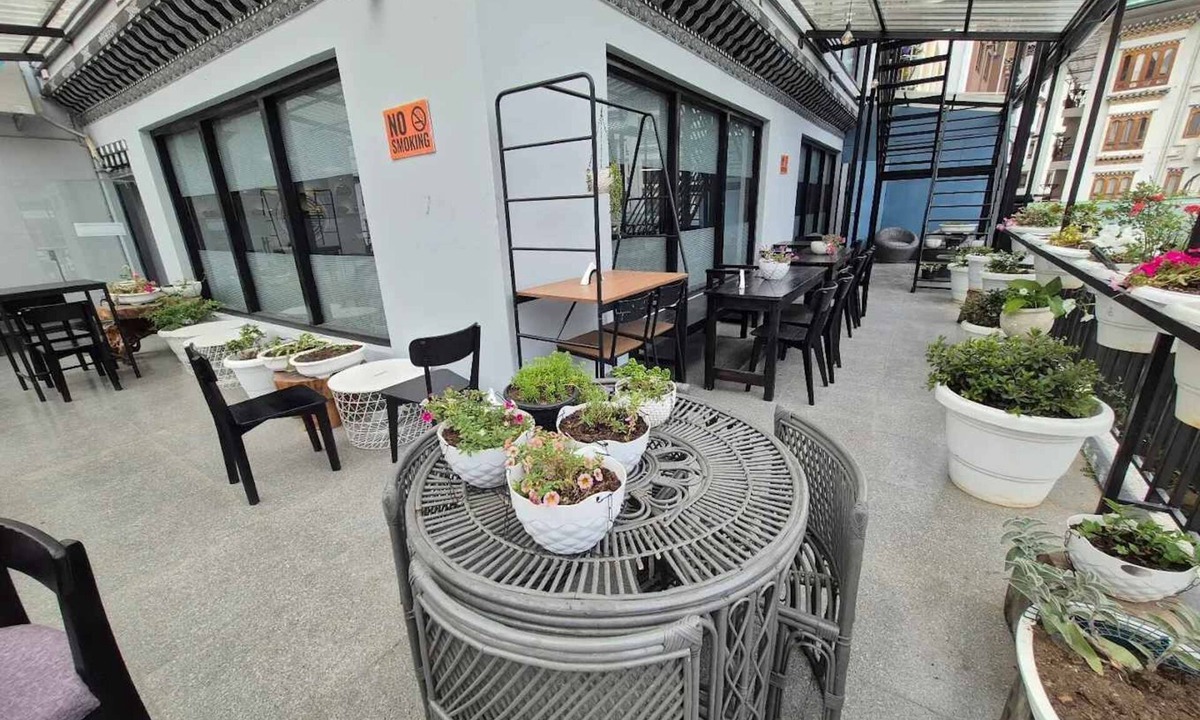 Thimphu Hotel | The Gochuka Hotel