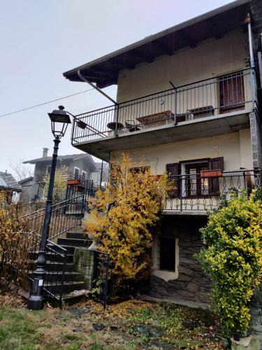 Champdepraz House | The Golden Eagle - Champdepraz