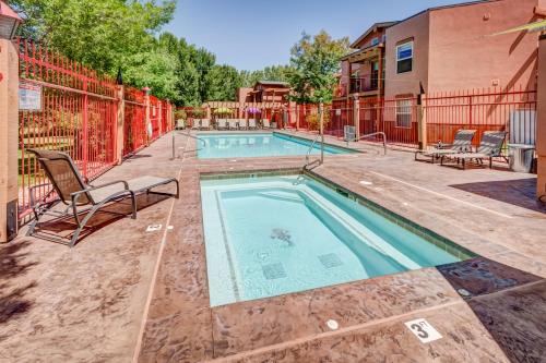 Moab Hotel | The Gonzo Inn