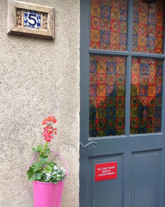 Vezelay Apartment | The Good Studio Vezelay