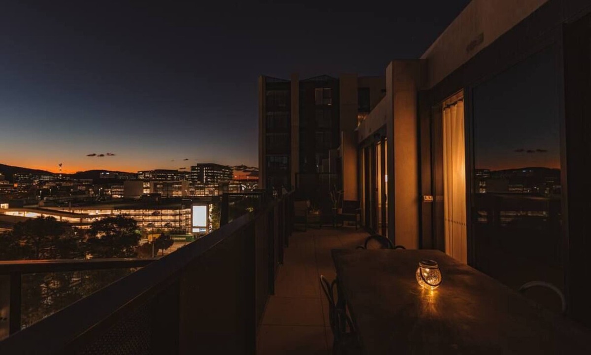 Reid Apartment | The Goodrem by Parbery Property
