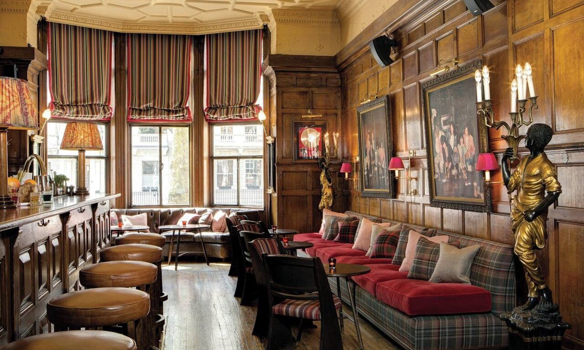 Kensington Hotel | The Gore London – Starhotels Collezione