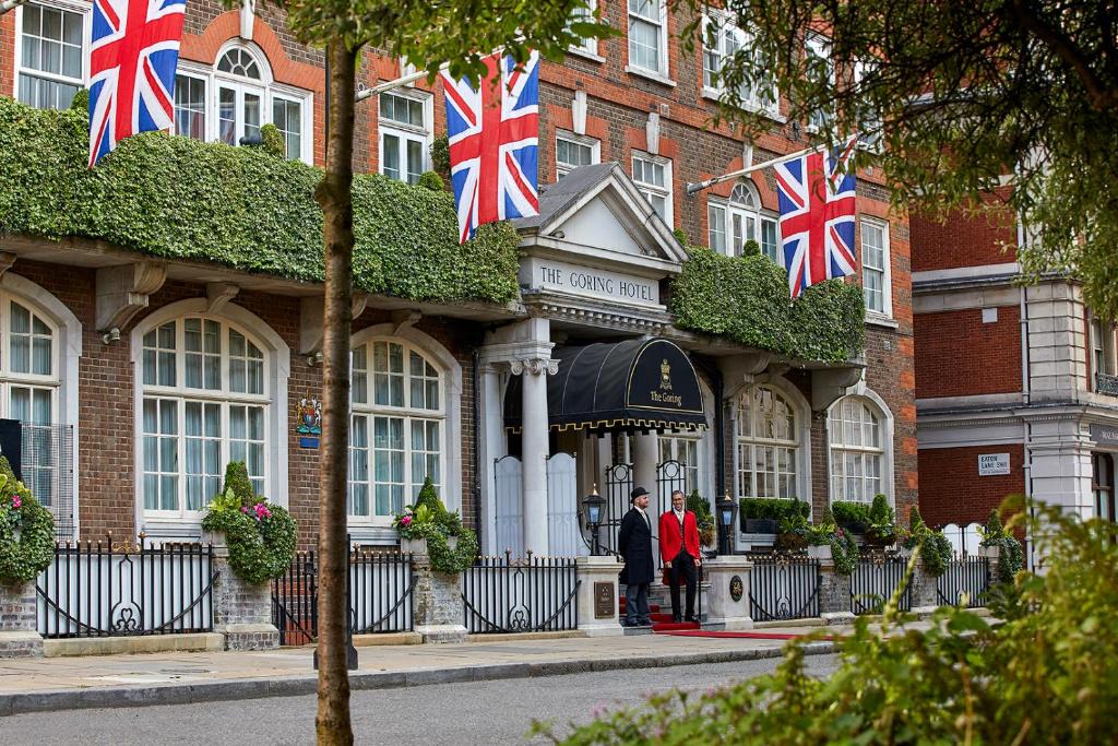 Belgravia Hotel | The Goring